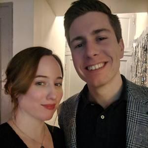 Meet your Posher, Andrew